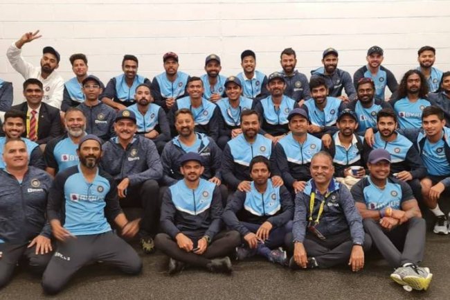 அவுஸ்திரேலிய – இந்திய வீரர்கள் தொடர்ந்தும் மெல்போர்னில் பயிற்சி