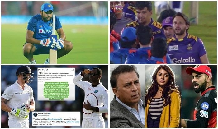 2020ஆம் ஆண்டில் நடைபெற்ற முக்கிய கிரிக்கெட் சர்ச்சைகள்!