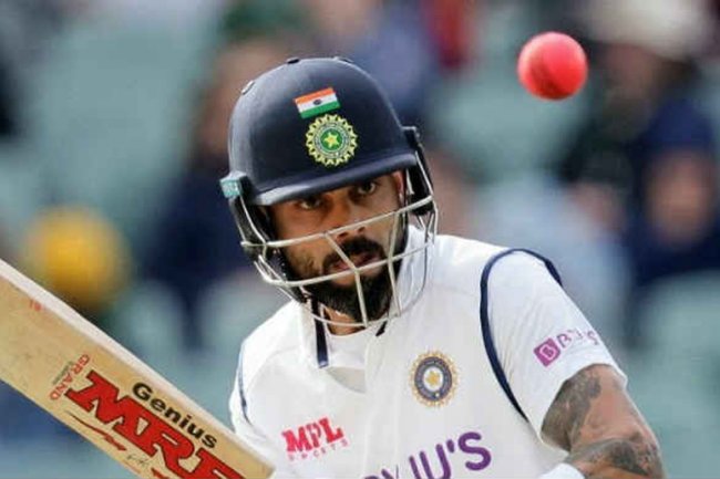 இந்த மனுஷன் ஏன் இப்படி இருக்காரு.... விராட் கோலியின் விடாப்பிடி!