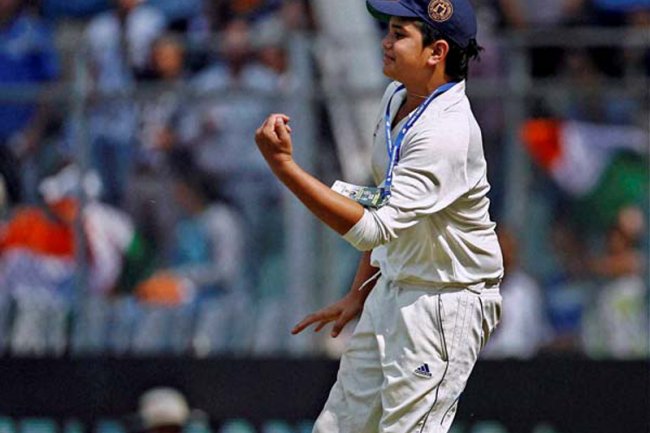 மும்பை அணியில் சச்சின் மகன்.. கடைசி நேர ட்விஸ்ட்.. அடுத்து ஐபிஎல்? 