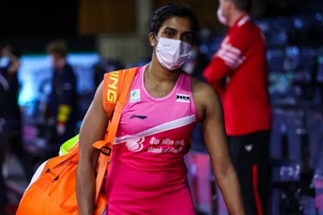  தாய்லாந்து ஓபன் பாட்மிண்டன்; பிவி சிந்து தோல்வி.. முதல் சுற்றுடன் வெளியேற்றம்!