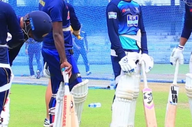 இலங்கை கிரிக்கெட் வீரர்கள் இருவருக்கு கொரோனா தொற்று