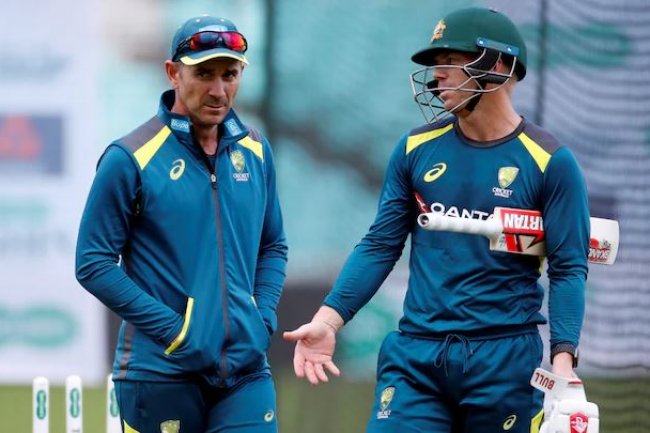 என் மனைவியை இப்படி பார்க்க முடியவில்லை.. தலைமை பயிற்சியாளருக்கு வந்த சோதனை!