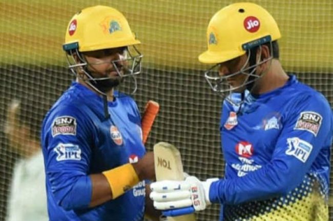 சூப்பரான விஷயத்தை செஞ்சிருக்காரு தோனி... பாராட்டியிருக்காரு ரெய்னா