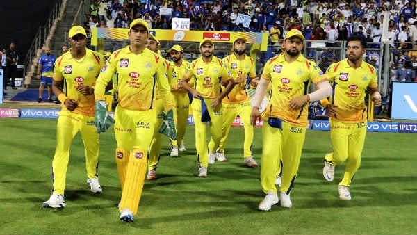 இன்னாங்க இது... சிஎஸ்கேவில் இணைந்த 2 இலங்கை பௌலர்கள்!