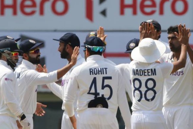 உலக டெஸ்ட் சாம்பியன்ஷிப் போட்டிக்கான டீம்.... அறிவிச்சுட்டாங்க 