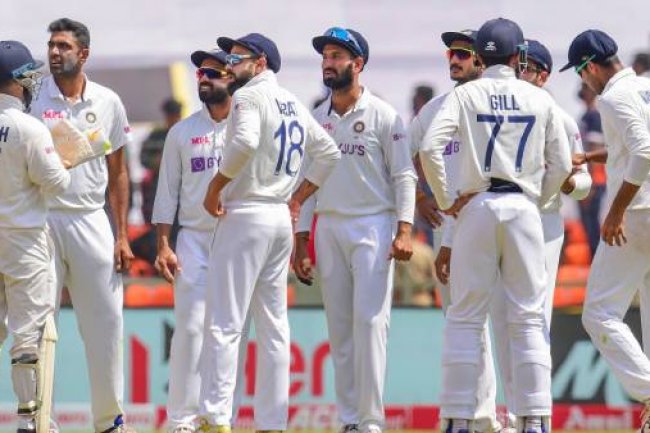 பச்சைக்கொடி காட்டிய இங்கிலாந்து..  இந்திய அணிக்கு நிம்மதி.. இனி பிரச்னையே இல்லை!