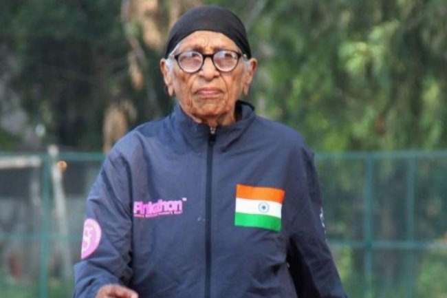 105 வயது தடகள வீராங்கனை மரணம் பலரும் இரங்கல் 