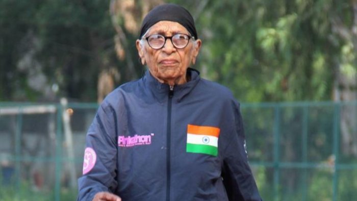 105 வயது தடகள வீராங்கனை மரணம் பலரும் இரங்கல் 