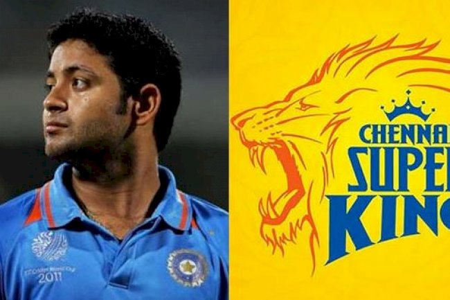 பியூஸ் சாவ்லாவை 6.75 கோடி ரூபாய்க்கு ஏலம் எடுத்த சென்னை சூப்பர் கிங்ஸ்