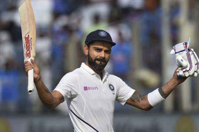  2019ஆம் ஆண்டின் கடைசி டெஸ்ட் தரவரிசை - விராட் கோலி முதலிடத்தில் நீடிப்பு