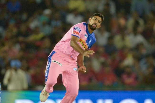 ராஜஸ்தான் ராயல்ஸ் சுழற்பந்து ஆலோசகராக நியூசிலாந்து வீரர் 