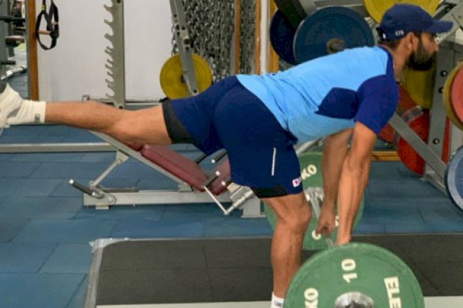 புத்தாண்டில் புதிய சவால்களை எதிர்கொள்ள காத்திருக்கிறேன் - முகமது ஷமி