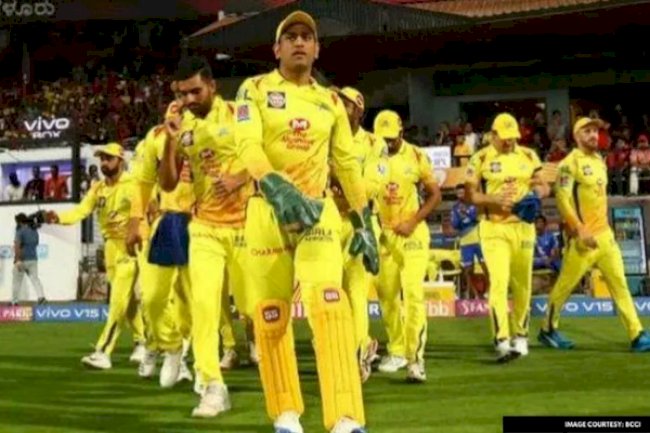 ஐபிஎல் அட்டவணை : சென்னை அணி மோதும் போட்டிகளின் விவரம்