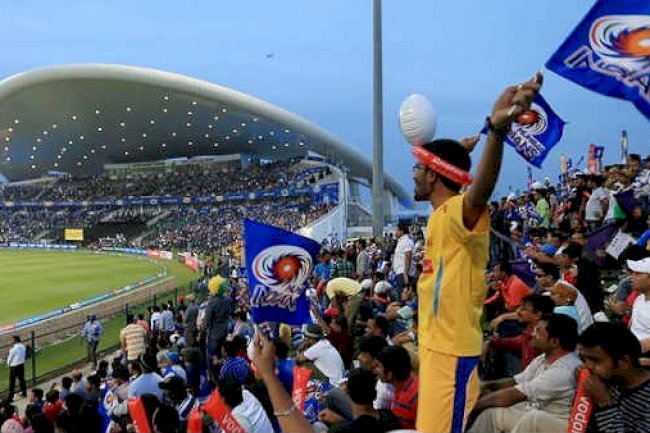 ஐபிஎல் துவக்க வாரத்தில் புதிய உச்சம்... அதிக பார்வையாளர்கள்  