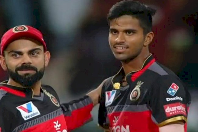 இந்த விஷயத்தில் கில்லாடி.. கோலியின் செல்லப் பிள்ளையான தமிழக வீரர்!