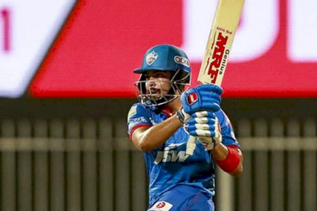 அணி சூப்பரா செயல்பட்டுக்கிட்டு இருக்கு... மகிழ்ச்சியா இருக்கு... பிரித்வி 