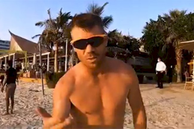 ஜெயிச்சே ஆகணும்... அணி வீரர்களை ஓடவிடும் டேவிட் வார்னர்... 