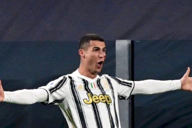 கிறிஸ்டியானோ ரொனால்டோ 750 ஆவது கோலைப் போட்டார்