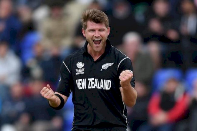 ஓய்வை அறிவித்தார் நியூசிலாந்து வீரர் கோரி ஆண்டர்சன் 