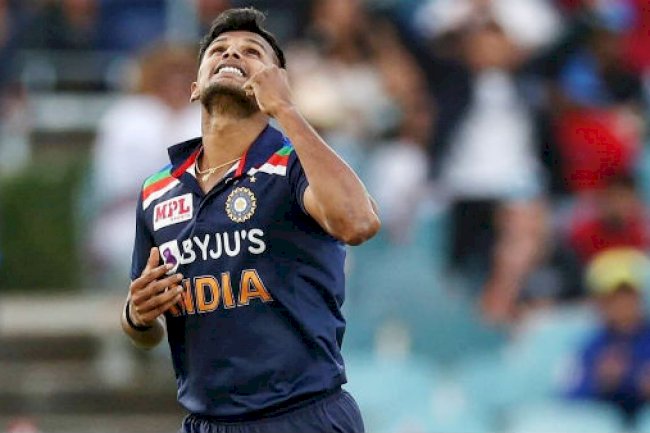 பும்ரா இடம் காலி.. ஒரே வாரத்தில் கதையை முடித்த நடராஜன்!