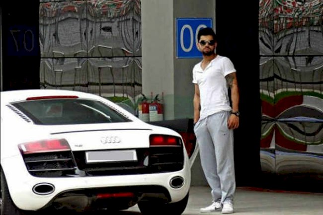 2.5 கோடி காலி.. விராட் கோலியின் ஆடி கார் கண்டம்.. சிக்கியது எப்படி? வெளியான ரகசியம்