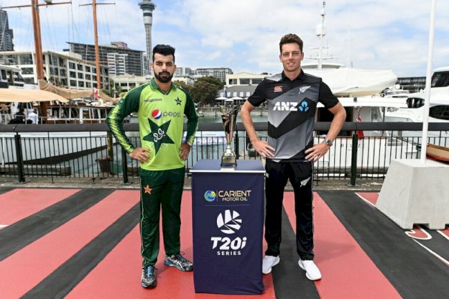 பாகிஸ்தானை வீழ்த்தியது நியூஸிலாந்து