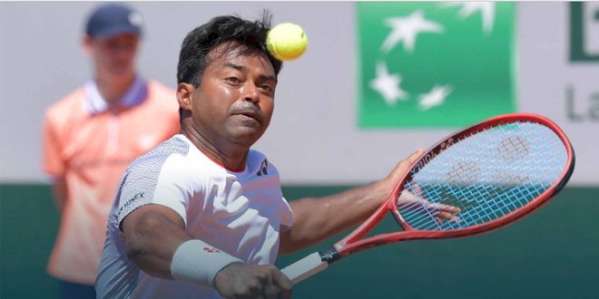 இந்திய டென்னிஸ் வீர‌ர் லியாண்டர் பயஸ் ஓய்வு 