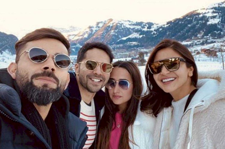 சுவிட்சர்லாந்தை சூடாக்கிய ஜோடிகள் 