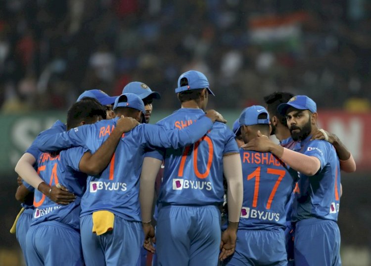 இலங்கை அணியை இலகுவாக வீழ்த்திய இந்திய அணி