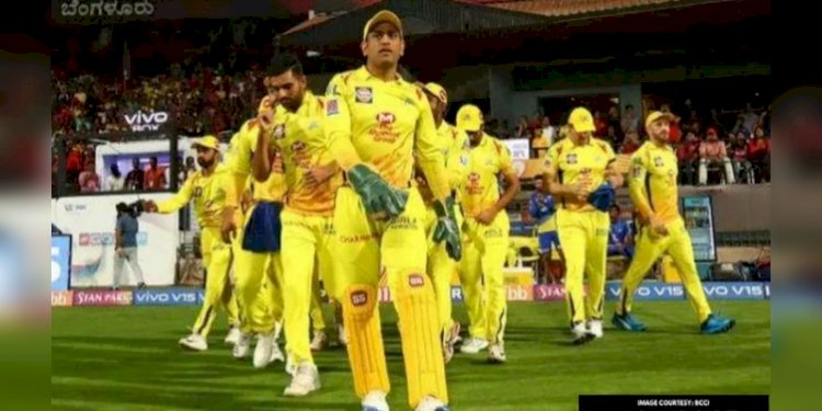 ஐபிஎல் அட்டவணை : சென்னை அணி மோதும் போட்டிகளின் விவரம்