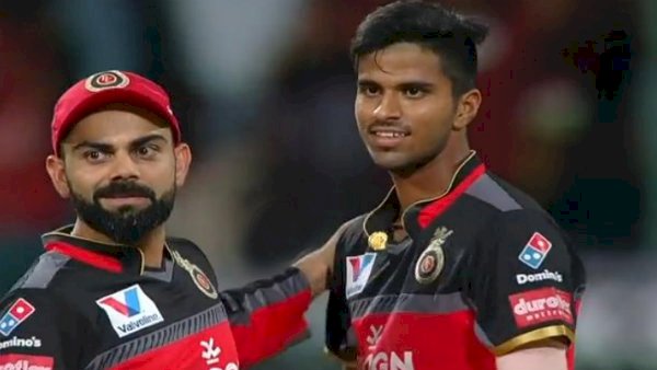 இந்த விஷயத்தில் கில்லாடி.. கோலியின் செல்லப் பிள்ளையான தமிழக வீரர்!