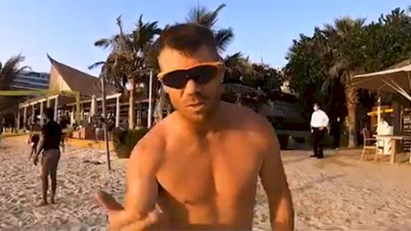 ஜெயிச்சே ஆகணும்... அணி வீரர்களை ஓடவிடும் டேவிட் வார்னர்... 